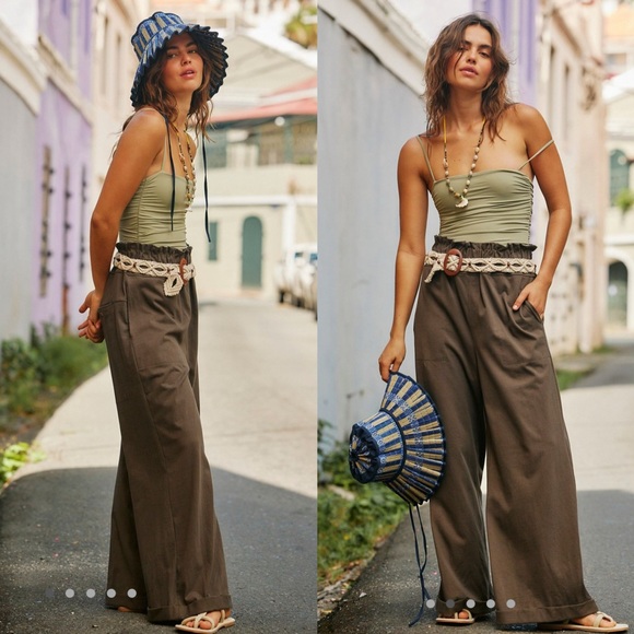 Free People Pants - Free people Palma Pants